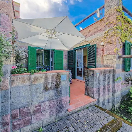 Casa Sant' Anna Lejlighed *